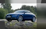 TT quattro 2.0 TFSI (8J)