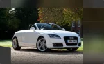 TT quattro Roadster 2.0 TFSI (8J)