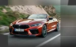 M8 Competition Convertible