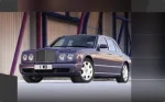 Arnage T