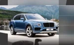 Bentayga Diesel