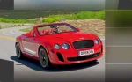 Continental Supersports Convertible