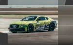 Continental GT Pikes Peak