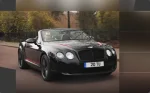 Continental Supersports Convertible ISR