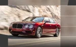 Flying Spur V8 S