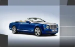 Mulsanne Grand Convertible