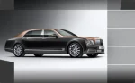 Mulsanne Extended Wheelbase