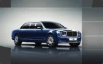 Mulsanne Grand Limousine