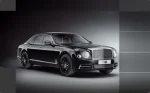 Mulsanne W.O. Edition