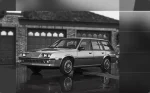 Skyhawk Limited Station Wagon