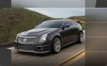 CTS-V Coupe