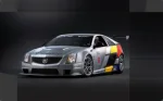 CTS-V Coupe Race Car