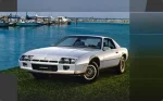 Camaro berlinetta