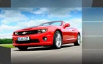 Camaro SS Convertible