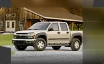 Colorado LS Crew Cab