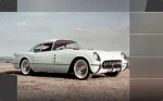 Corvette Corvair
