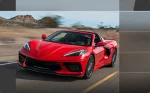 Corvette Stingray Convertible (C8)