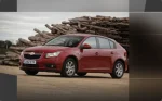 Cruze LT