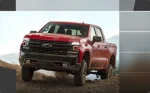 Silverado 1500 LT Trailboss