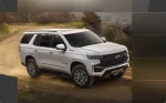 Tahoe Z71