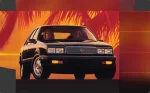 LeBaron GTS Turbo