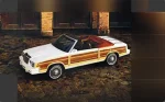 LeBaron Town & Country Convertible