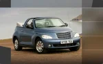PT Cruiser GT Convertible