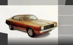 Valiant Charger 770 E55 (VJ)
