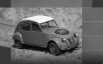 2CV Sahara 4x4