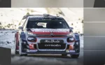 C3 WRC