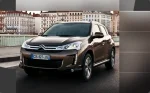 C4 Aircross 4x4