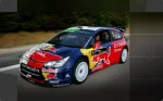 C4 WRC HYmotion4