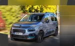ë-Berlingo Electric