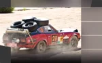 Datsun 240Z Rally Car