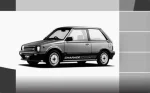 Daihatsu Charade De Tomaso Turbo
