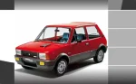Innocenti Mini De Tomaso