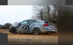 Avenger Rally Sedan