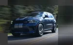 Durango SRT Hellcat