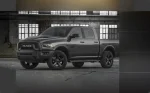 Ram 1500 Classic Warlock