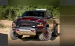 RAM Rebel TRX