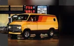 Ram Van Street Van