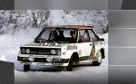 Abarth 131 Rally