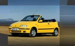 Punto Cabrio