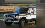 Bronco V8 351 Windsor