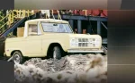 Bronco V8