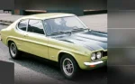 Capri RS2600