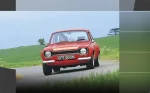 Escort RS2000
