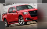 Explorer Sport-Trac Adrenalin