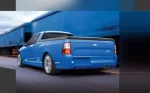 FPV GS Ute