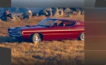 Fairlane Torino GT